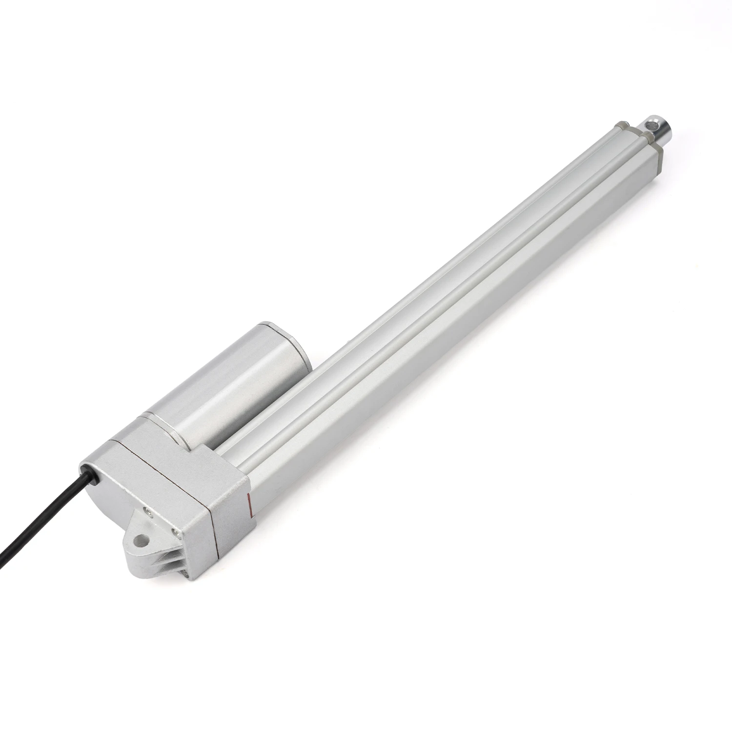 HAKIWO أقل الضوضاء 12V 24V IP65 المحرك الخطي 2500N 100 مللي متر 300 مللي متر 500 مللي متر 850 مللي متر 1000 مللي متر السكتة الدماغية لوحة طاقة شمسية تكييف نافذة مفتوحة