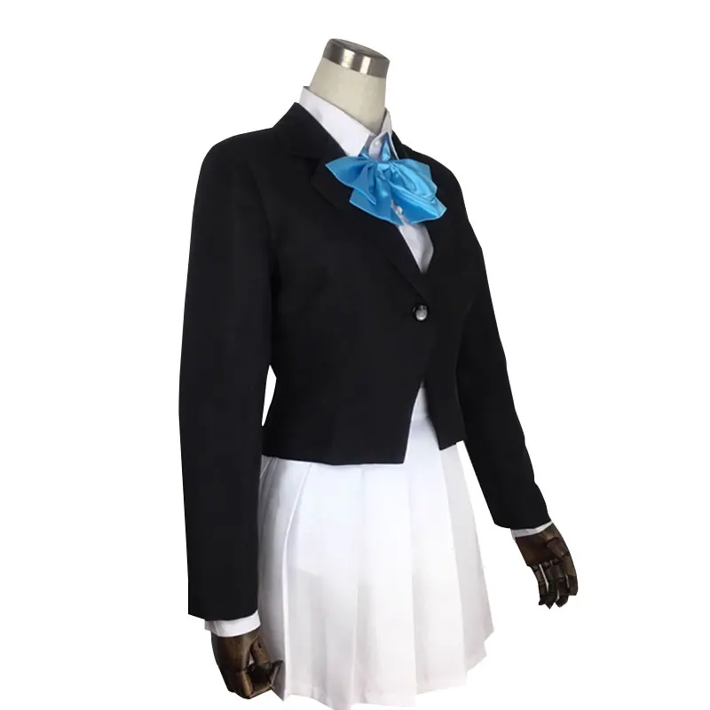 Anime Kou Minamoto Cosplay Costume Shijima Mei Cos Girls School JK Uniform Daily Wear Suit Adult Women outfit Custom Size