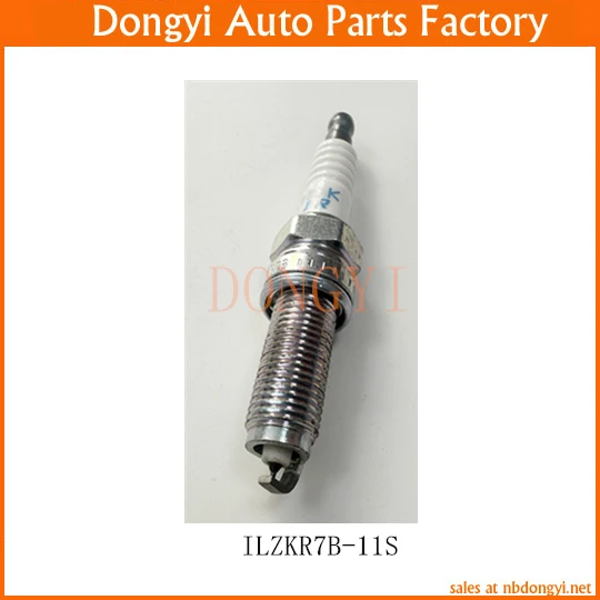 4PCS Spark Plug OE NO. ILZKR7B-11S