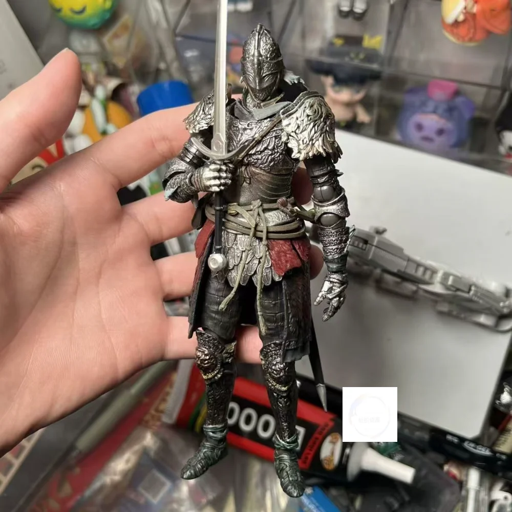 MAX FACTORY Figma 624 Raging Wolf 6 Inch Action Figure Model Toys Cool Doll Joint Movable Doll Birthday Present For Friends