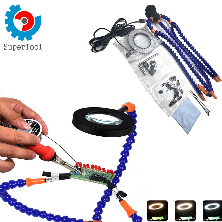 maos-ajudantes-de-solda-com-bracadeira-de-mesa-lupa-iluminada-3x-ferramenta-de-estacao-de-solda-usb-para-reparo-de-soldagem