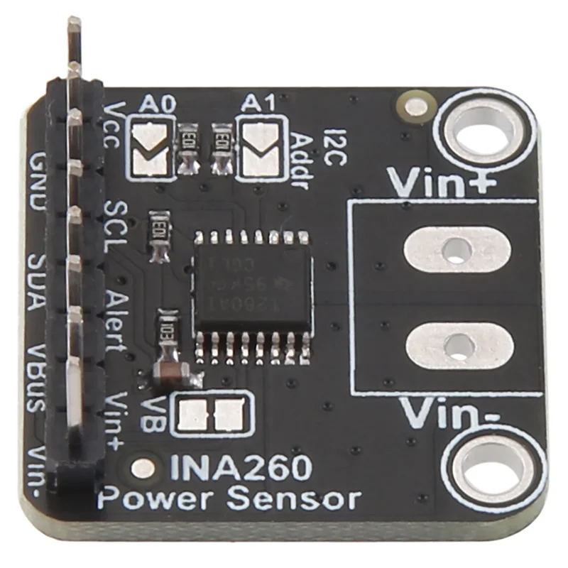 

2X INA260 Detection Sensor Module High Or Low Side Voltage Current Power Sensor Portable Module-[A51I]