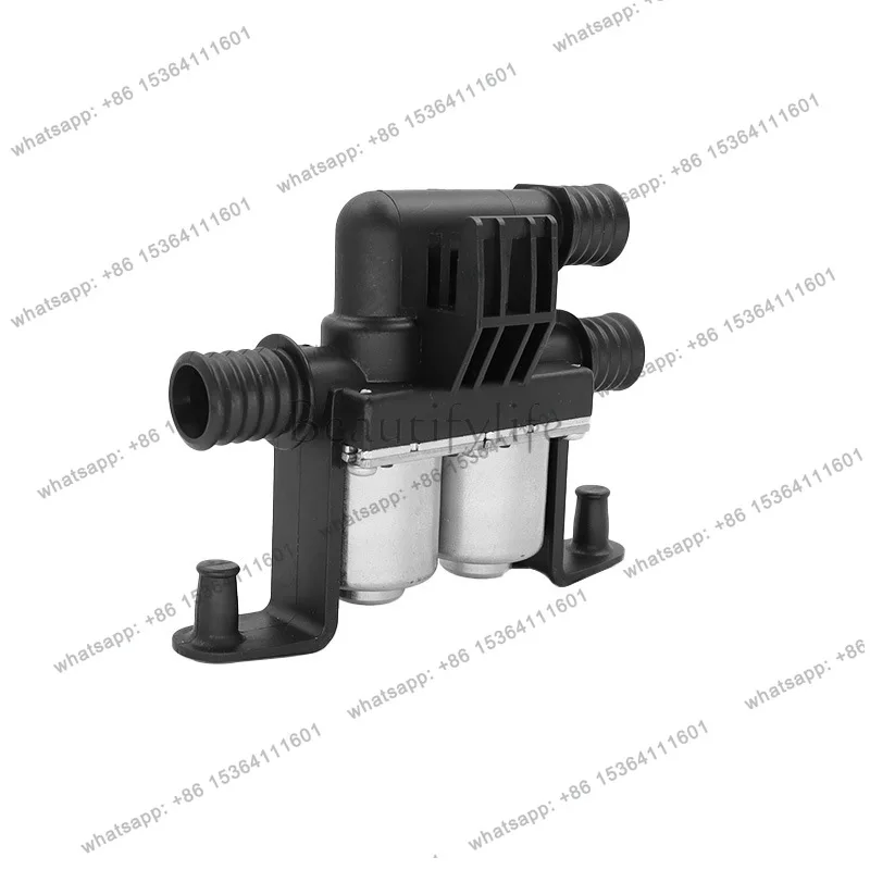 

64116910544 Automobile Solenoid Valve Warm Air Water Valve Coolant Control Valve Wholesale