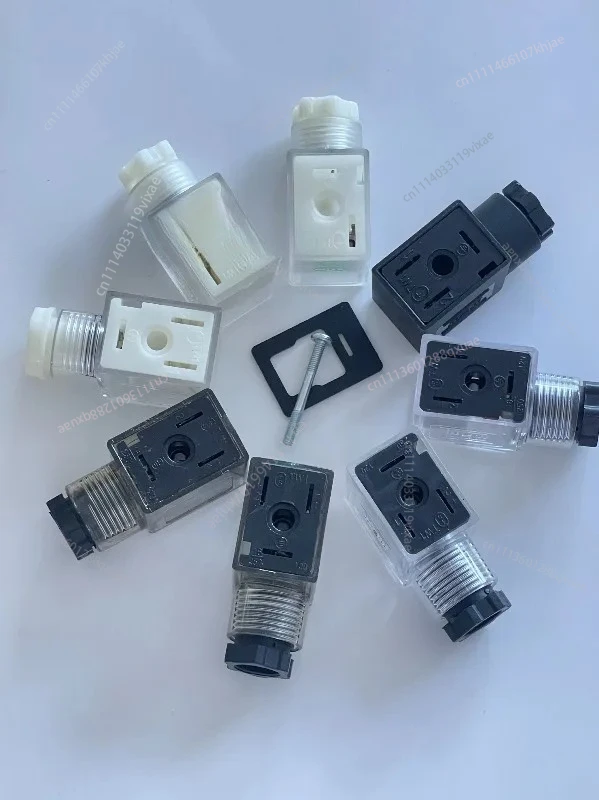 

Пневматический электромагнитный клапан Yadeke MPM 4V210, соединительная коробка, индикаторная лампа L-ED, прозрачная заглушка для воздушного клапана.