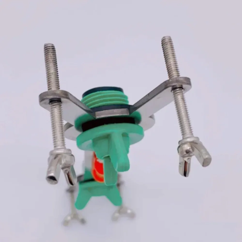 

Shower Positioner Faucet Leveling Device Mixing Valve Holder Dual Bracket