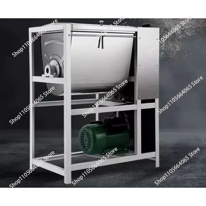 25kg 2200W Commercial Dough Mixer Flour Mixing  1pcs