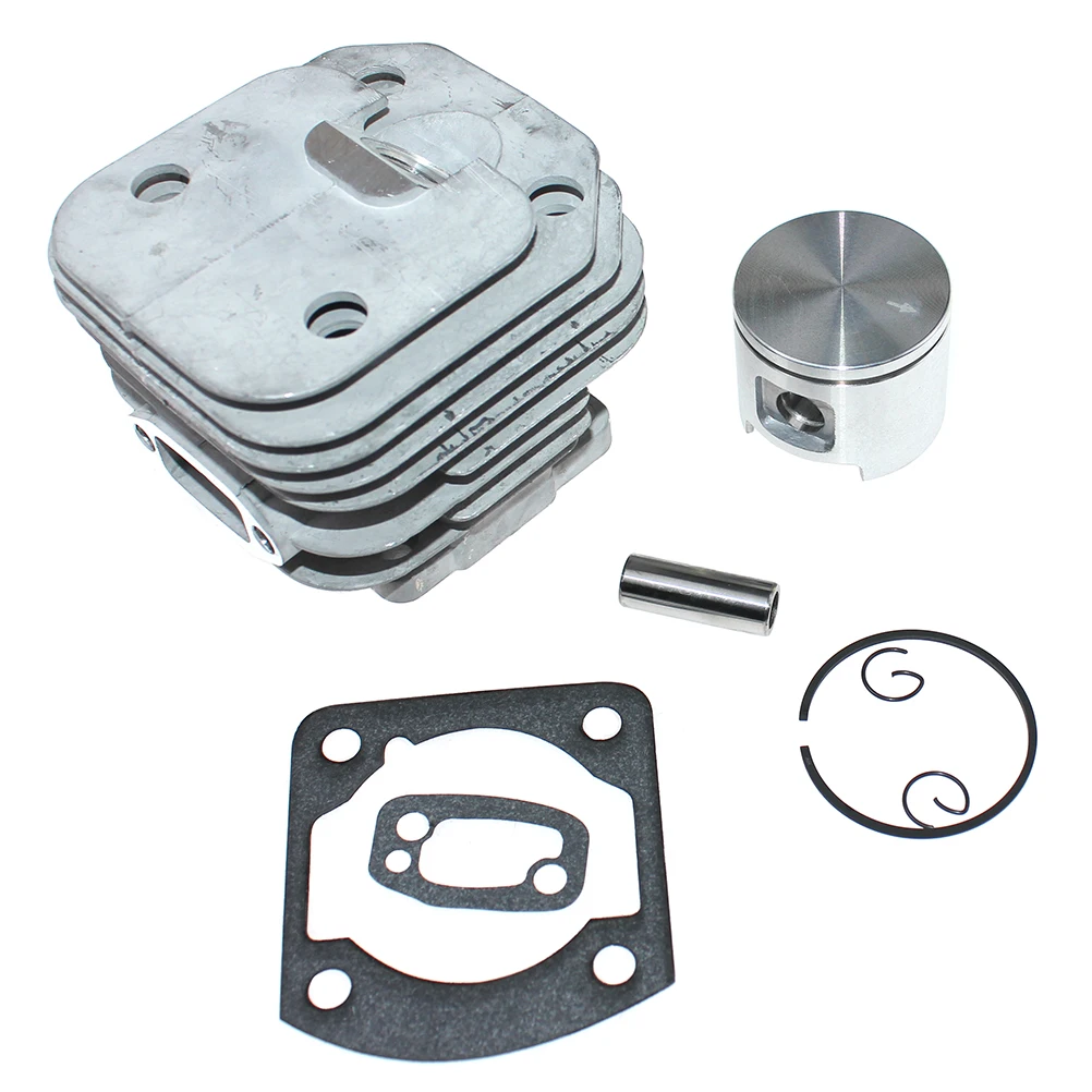 Imagem -04 - Kit de Pistão do Cilindro para Motosserra Husqvarna 61 48 mm 503532071 501533571 544222802