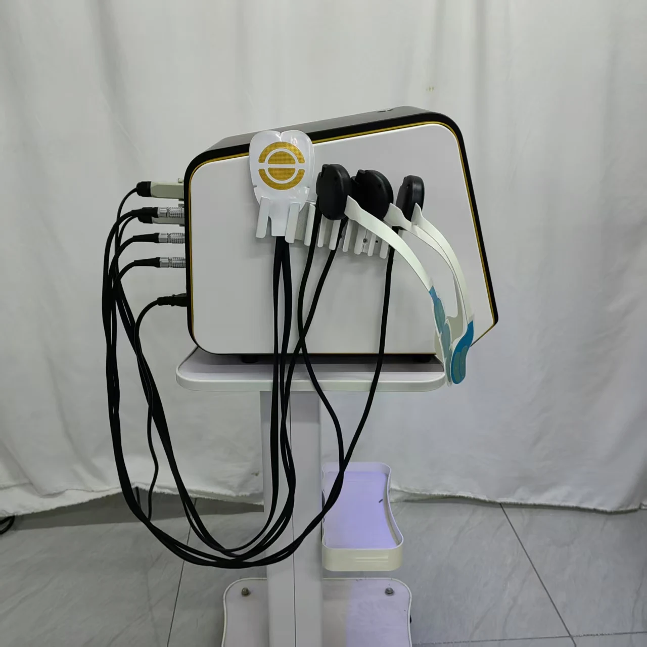 2025 EMS RF フェイスリフティングマシンアンチエイジング顔の筋肉刺激装置スキンリフト引き締めマシン顔の筋肉美容機器