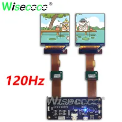 Schermo 120Hz 2.9 pollici 1440x1440 Display 1:1 quadrato VR LCD 90Hz Display scheda Controller MIPI