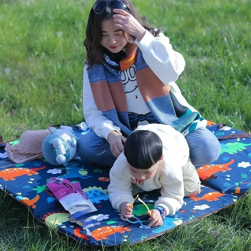 Durable Car Bed Inflatable Bed Car SUV Air Mattress Rear Car Inflatable Mattress