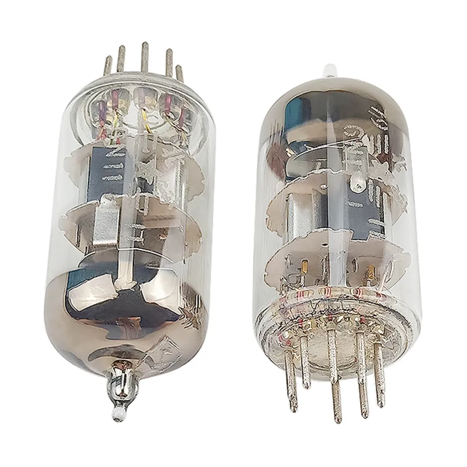 北京 6N11 真空管クラス J 電子バルブは 6922 ECC88 E88CC 6DJ8 を直接