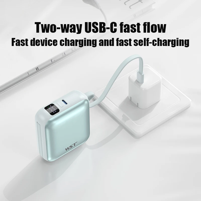 CCC Mini Power Bank 10000mAh PD