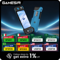 GameSir X2s Bluetooth Mobile Gaming Controller Hall Effect Gamepad for Android Cellphone and iPhone