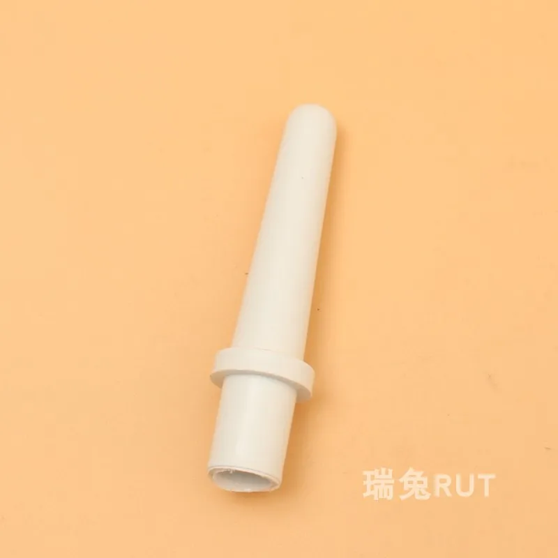 Industrial Machine Flat Plastic Head Pillar Plastic Head Top Rod Head Put down Plastic Support Column Sewing accessories