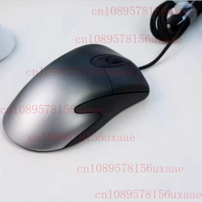 95%new FOR Microsoft IE3.0 Pro Enhanced IntelliMouse Wired Mouse -No original packaging box