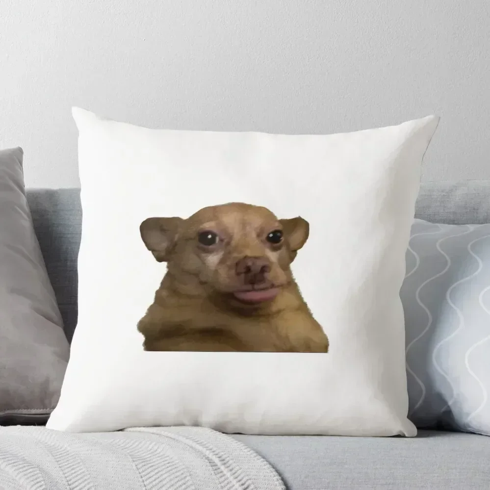 Blep Dog Throw Pillow Custom Cushion Photo Luxury Cushion Cover pillowcases for sofa cushions pillow