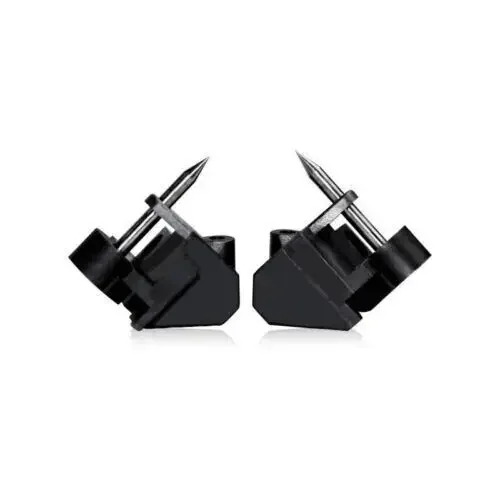 New 1-Pair Electrode for Optical Fiber Fusion Splicer AI-7 AI-7C AI-8 AI-8C AI-9