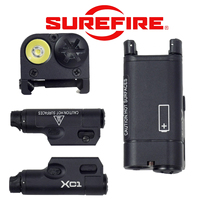 Tactical Surefire XC1 Weapon LED Light Upgrade Metal Hunting Pistol Scout Flashlight For Airsoft Glock 17 18C 19 Gun Accessories