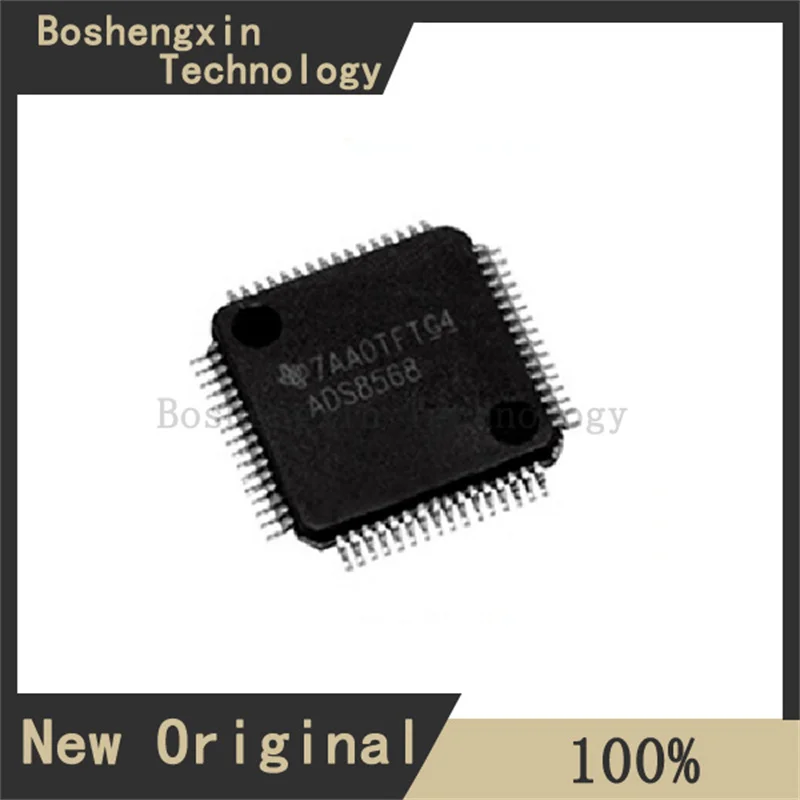 1Pcs ADS8568SPMR 16… - image