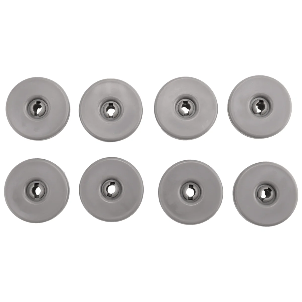 Basket Rollers for Dishwasher,Dishwasher Wheels Lower Basket Wheel for FAVORIT Dishwasher Wheel