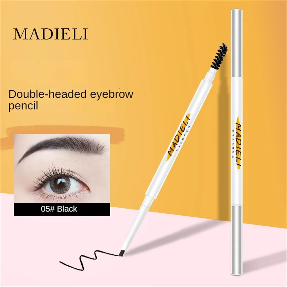 Makeup Eyebrow Pencil Hard Refill The Root Is Clear Not Easy To Faint Make-up Non-decoloring Eyebrow Pencil Makeup Artist Only