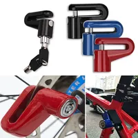 1Pc Anti-theft Lock Electric Scooter Disc Brake Lock Bicycle Mountain Bike Motorcycle Disc Lock