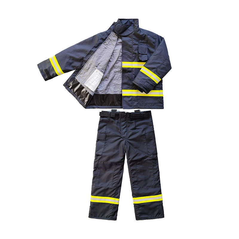 بدلة واقية لرجل الإطفاء من MED EN 469 #3