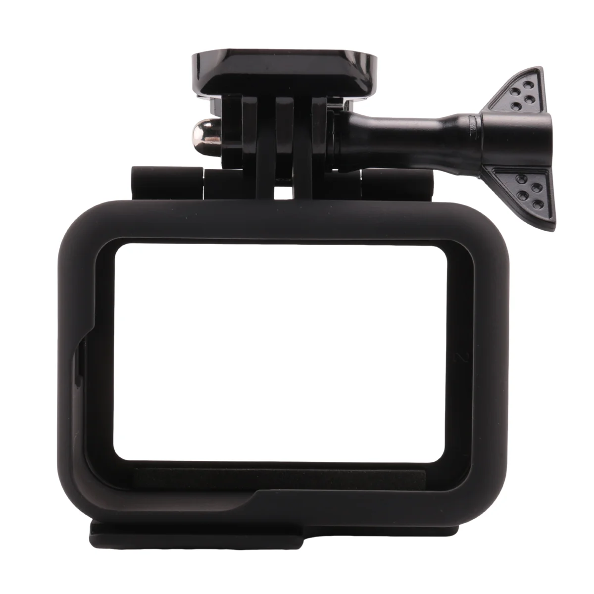 Standard Border Protector Protective Frame Case for Go Pro Hero 11 10 9 Frame Shell Go Pro 11 Action Camera Accessories-AB01