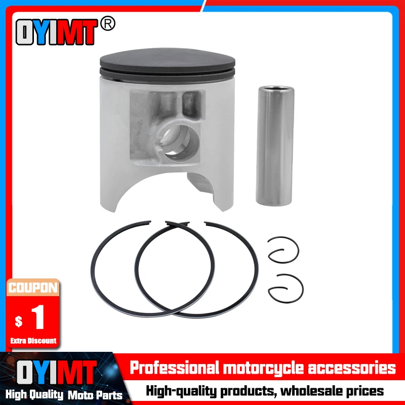 

Motorcycle Bore Size 67mm Piston Ring For SUZUKI RM250 1989-1995 RMX250 1989-1999 RM RMX 250