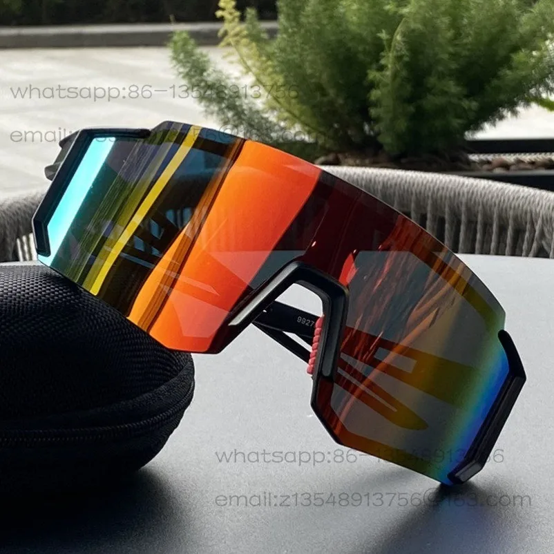 

Cycling Glasses Polarized Glasses Outdoor Windproof Sand Bicycle Equipment UV-proof Mountaineering Sports Glasses