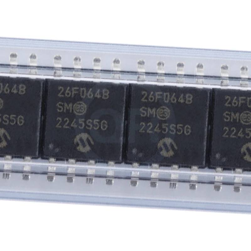 

(10 Pieces) SST26VF064B-104I/SM SOIC-8 26F064B New Original Chip IC