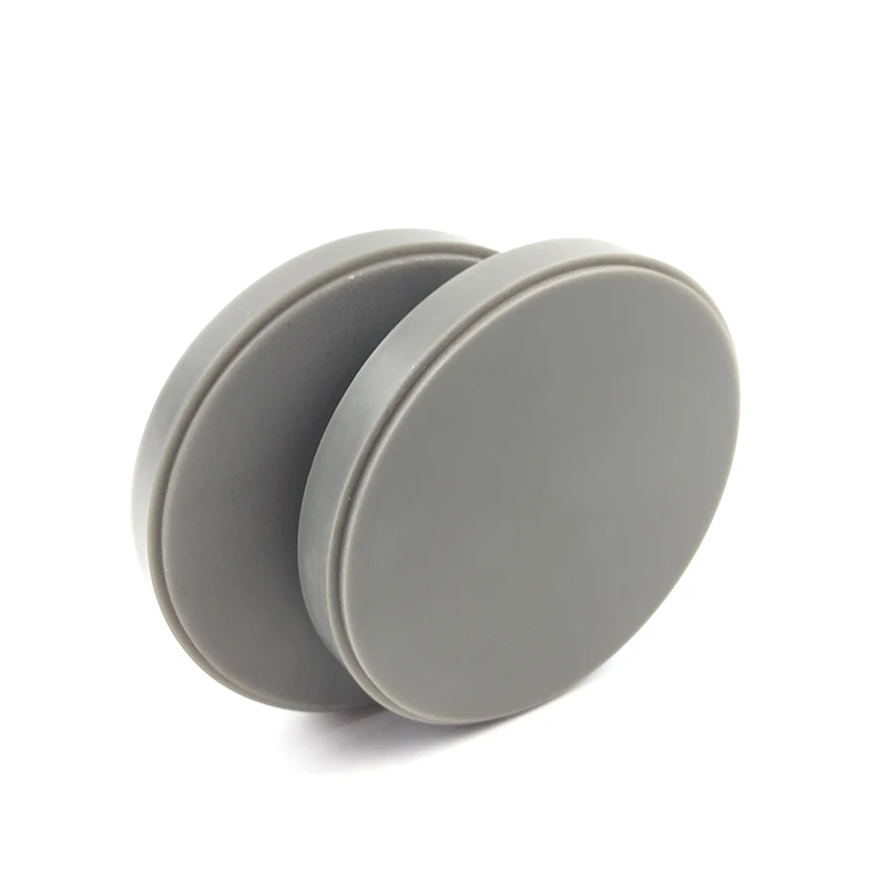 10 peças od98 * 10mm 16 16mm dental cinza cor bloco de cera disco alta dureza cinzelando placas de cera para cam/cad sistema de trituração aberto