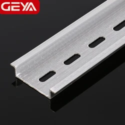 Geya-ユニバーサルファブリックスロット付きレール,長さ35mm,幅10cm, 15cm, 20cm,厚さ30cm,厚さ1mm