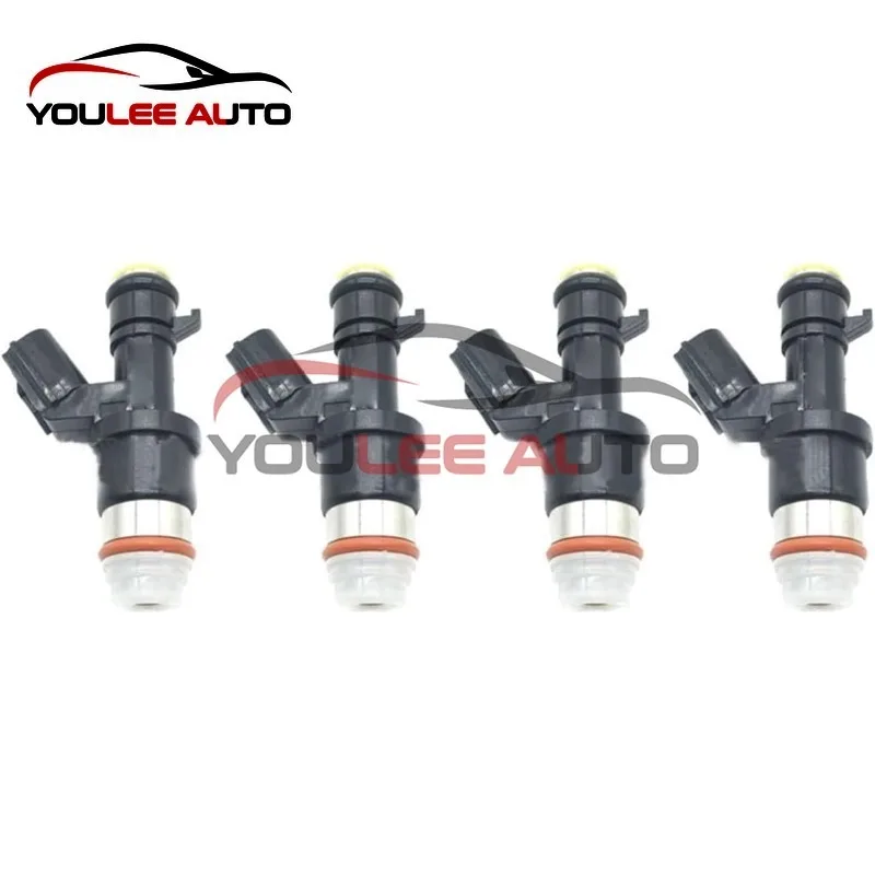 

4 шт. 16450-R40-A01 16450R40A01 16450 R40 A01 топливные форсунки для Honda Accord Civic CR-V Acura ILX TSX 2.4L автозапчасти