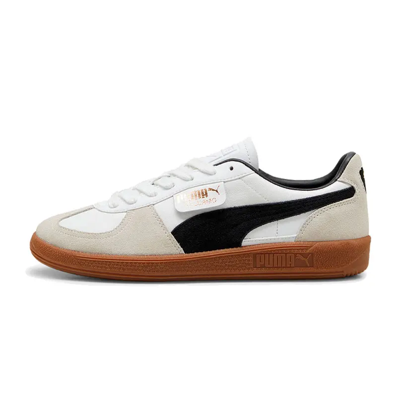 

Повседневная обувь Puma Neutral Palermo Lth Puma White Grey Gum Palermo 39646401