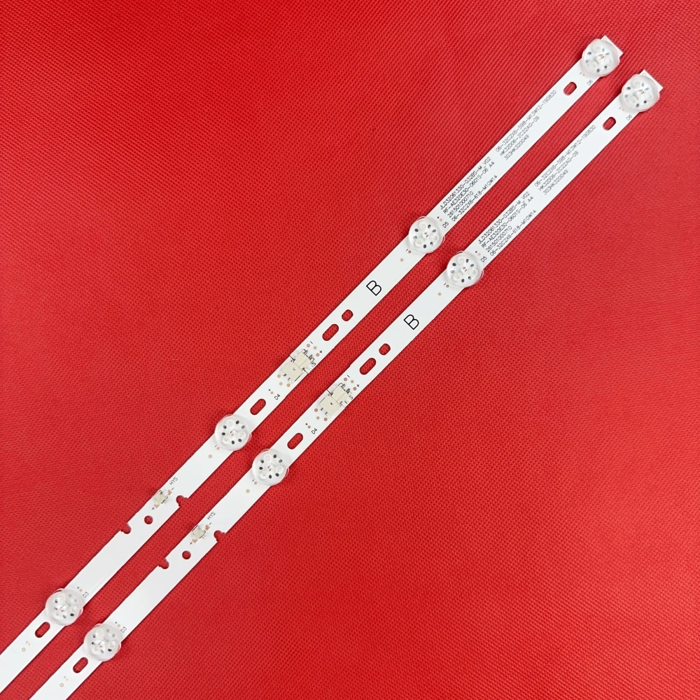 LED Backlight(2) for akai AKTV3227H Philco Ph32c10 PTV32C30D PTV32C30 Ph32c10dsgwa MI32TV-JY 06-32C2X6-618-M10W14-NEW LT-32C485