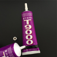 T9000 Extra Strong Glue Cyanoacrylate Liquid Super Glue Diamond Jewelry Metal Strong Adhesion Leather Glue for Fabric