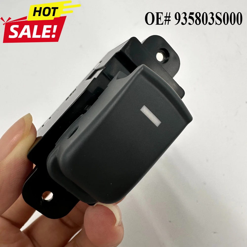 New High Quality 93580-3S000 935803S000 Window Control Switch Button For Hyundai Sonata 2011-2014 93580 3S000