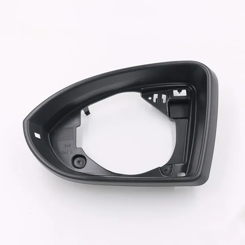

Applicable to the rear mirror frame, rearview mirror frame, mirror plate rear seat outer frame of the Volkswagen GOLF MK7 Lingdu