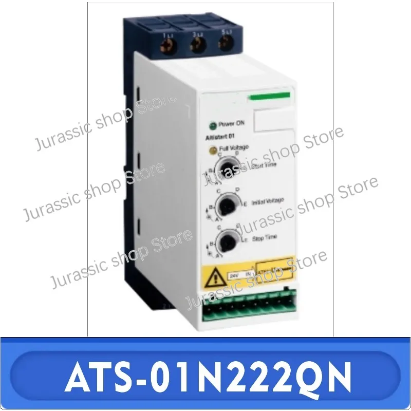 

ATS-01N222QN ATS01N222QN Asynchronous Motor Soft Starter