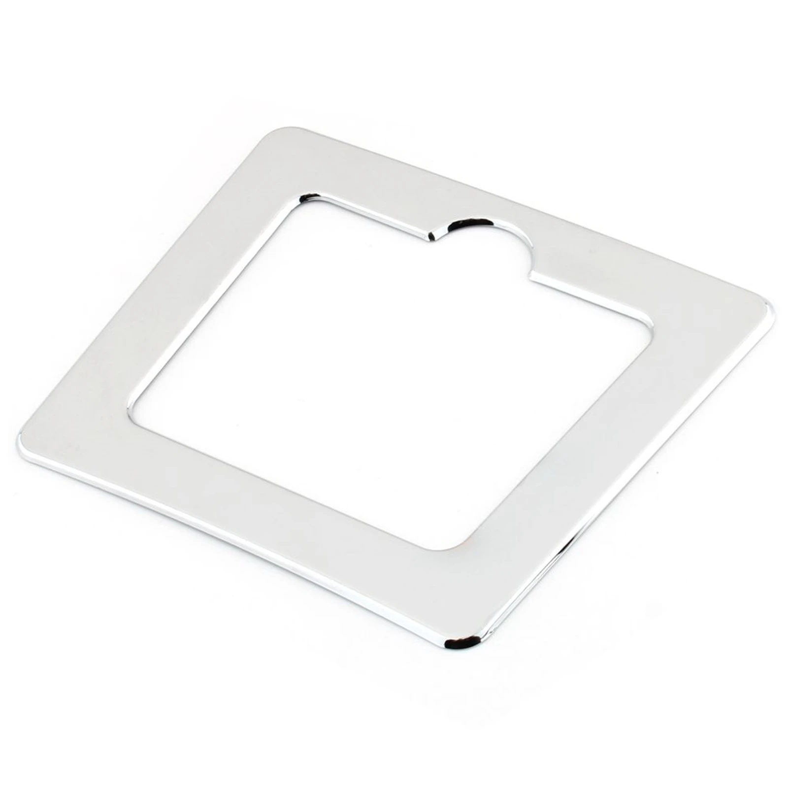 Pop Chrome Moto Porta Del Carburante Accento Valvola Filtro Aria Telaio Trim Decorativo Per HONDA Gold Wing GL1500 Goldwing GL 1500 1988-2