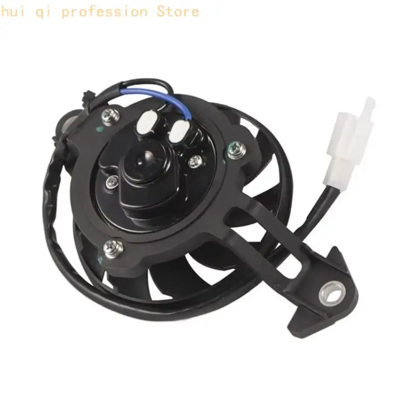 Kühlgebläsebaugruppe 12 V für Kühlerwartungs- und Reparaturarbeiten H8WE – Detail 5