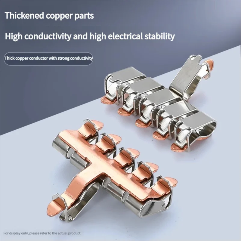 Universal Quick Push-in Electr - огляд і ціна Push Fit Connector