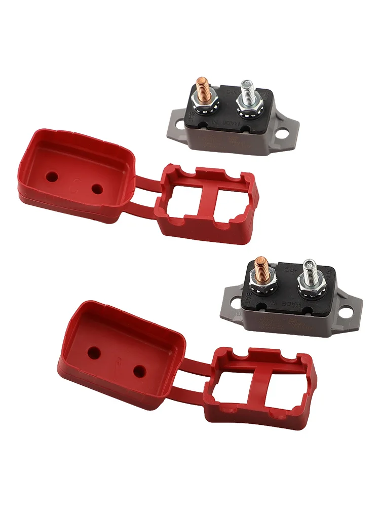 Niezawodne rozwiązanie - podwójny zestaw termicznych reseterów automatycznych, zaprojektowany do stosowania w środowiskach morskich i motoryzacyjnych.