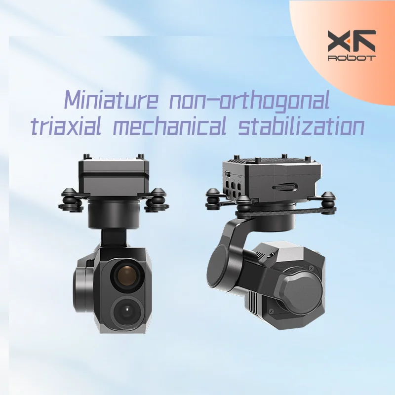 XF-Z-2Mini 3-Axis Gimbal Camera 4K Night Vision