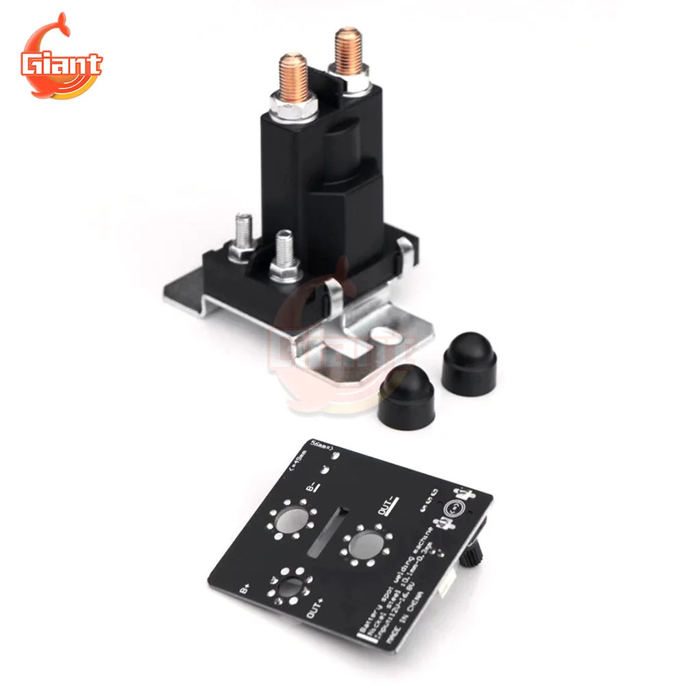 12V Spot Welding Machine Adjustable Mini Spot Welder Welding Control Board Power Relay Moudle Portable Spots Welding Pen Tools
