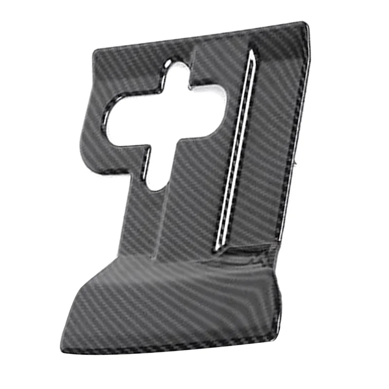 

Carbon Fiber Engine Hood Lock Cover Protection Cover For Dodge Challenger 2009-2021