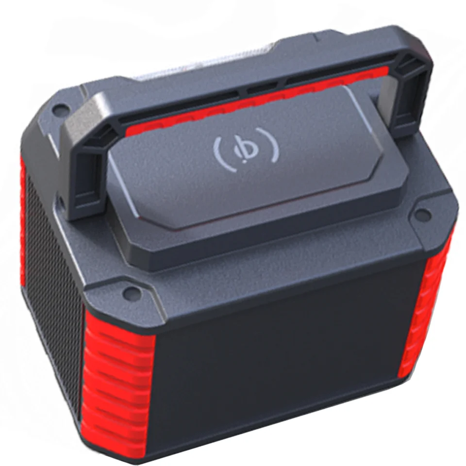 Generatore solare di accumulo - Portable Power Station 500W recensione e prezzo