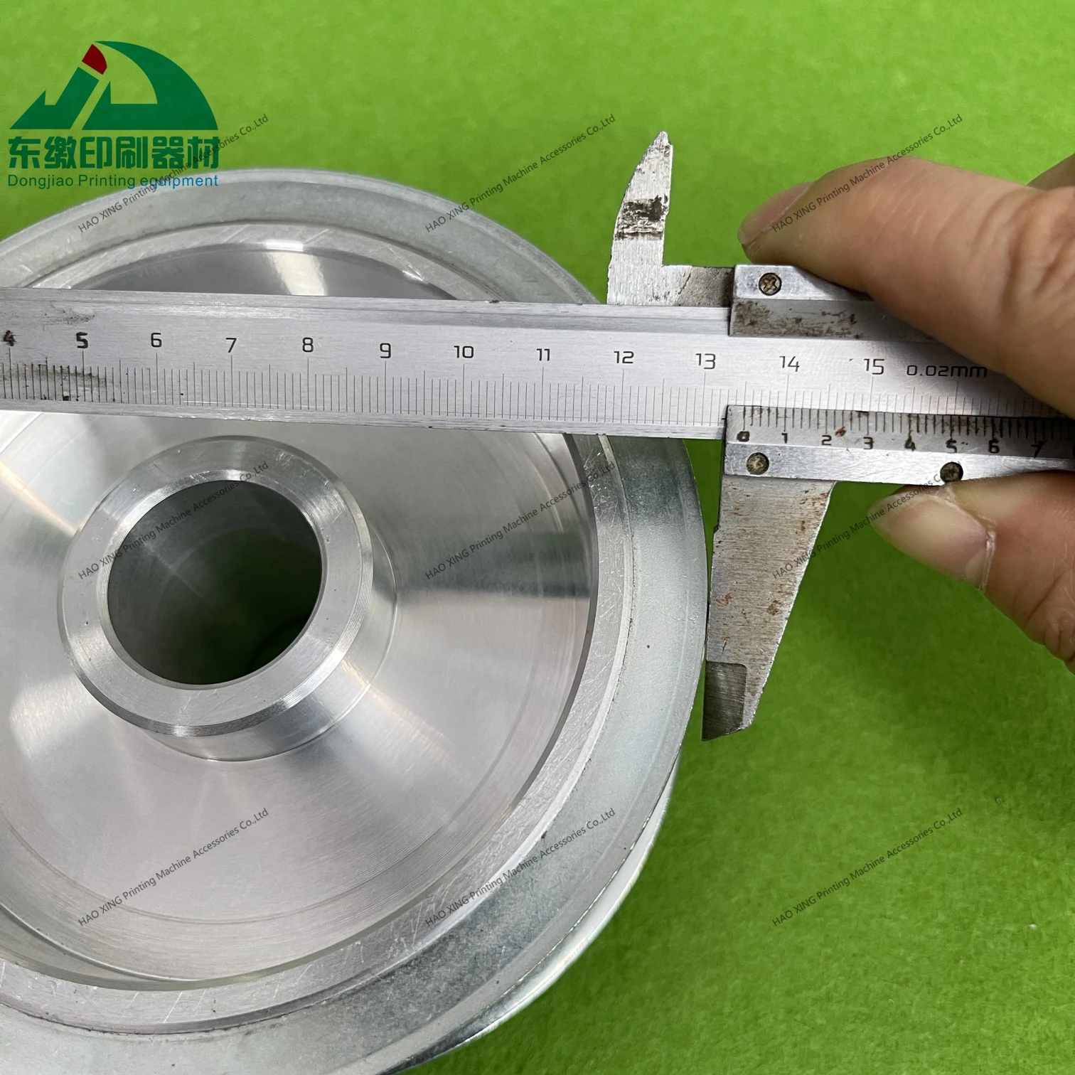 Детали печатного оборудования, шкив SA.016.131 для Heidelberg CD102 XL105, аксессуары для печати, ременное колесо OD135MM ID30MM T48MM