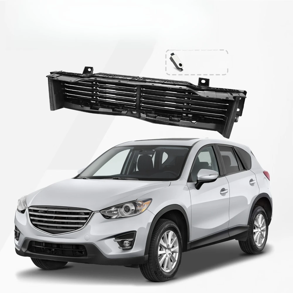 

Для Mazda CX-5 2017-2024: Активная решетка радиатора с приводом KB8A-50-R10A